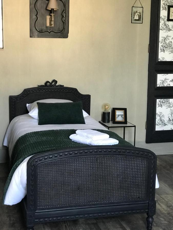 Bed and Breakfast Coeur De Calignac Exterior foto